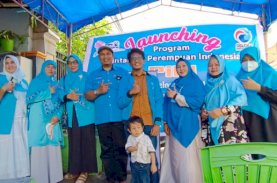 Gelora Makassar Launching Program PiPI