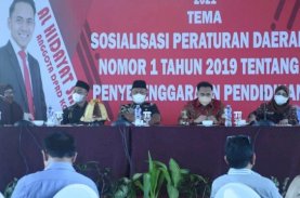 Hidayat Sebut Pendidikan Bentuk Karakter Generasi Bangsa