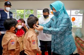 Pencanangan Kembali BIAS, Ini Harapan Ketua PKK Makassar