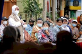 Indira Silaturahmi Bersama Warga Minasa Upa