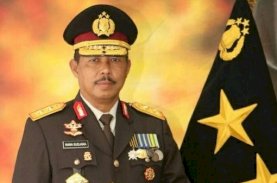Kapolda Sulsel Berganti, Nana Sujana Gantikan Merdisyam