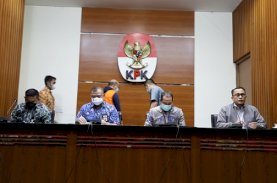 KPK Tetapkan Pejabat Kanwil DJP Sulselbartra Tersangka Korupsi Pajak