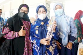 UMKM Gowa Diminta Terus Berinovasi