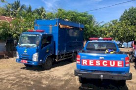 Angin Puting Beliung Rusak 129 Rumah di Soppeng, Pemprov Sulsel Salurkan Bantuan Logistik