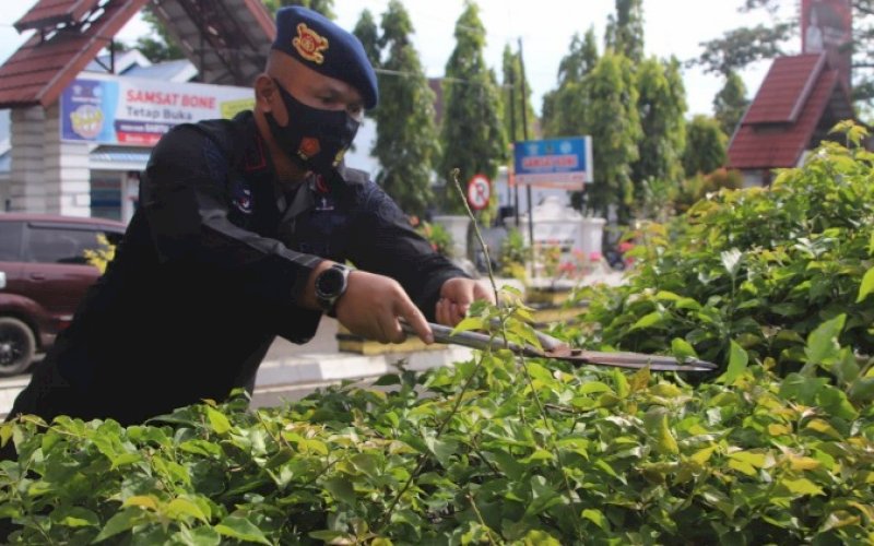 Kompol Nur Ichsan. foto: istimewa