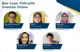 Pastikan Dana Investasi Tak Mengganggu Biaya Kebutuhan Bulanan