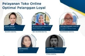 Jaga Pelayanan, Kesuksesan Bisnis Sangat Bergantung pada Loyalitas Pelanggan