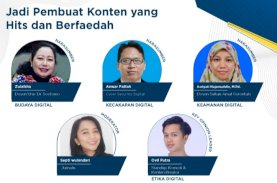 Sebarkan Konten Positif dengan Budayakan Berinternet Sehat