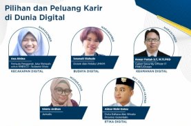 Yuk Mempertajam Keterampilan Digital!