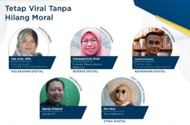 Pentingnya Menjaga Jejak Digital