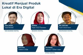 Manfatkan E-Market untuk Pasarkan Produk Lokal