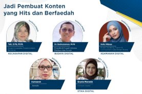 Konten Positif Membangun Masyarakat Digital yang Beretika