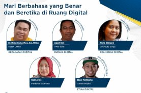 Etis Berinternet Jaga Reputasi Diri
