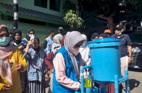 Majdah Bangga KKN UIM Jadi Agen Perubahan