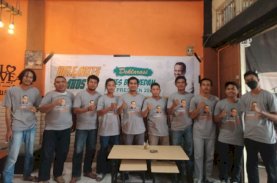 Mileanies Maros Deklarasikan Anies Baswedan Presiden 2024