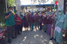Mobile Vaccinator Sasar Warga Jeneponto