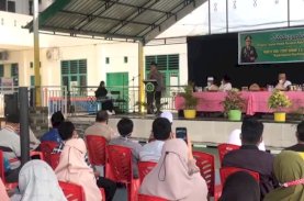 Kapolres Palopo Silaturahmi ke PMDS