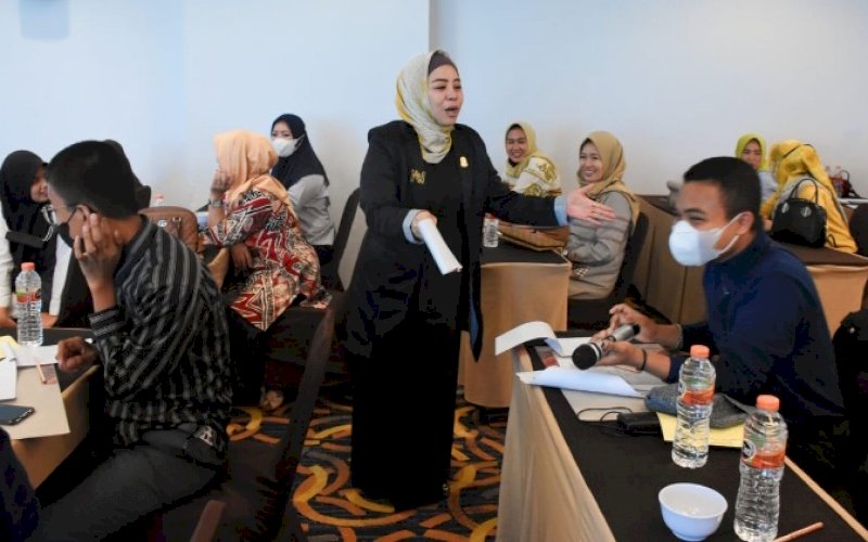 Nunung Dasniar. foto: istimewa