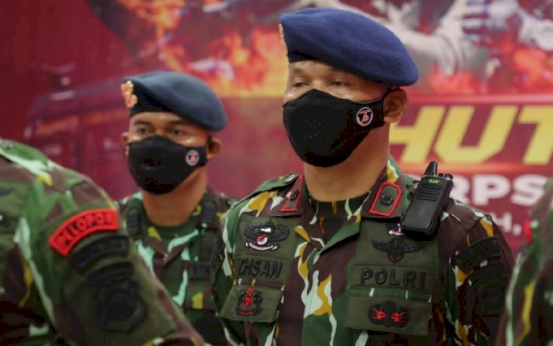 Kompol Nur Ichsan. foto: istimewa