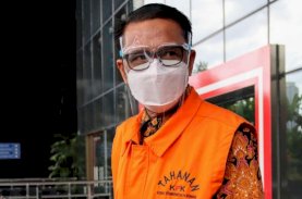 Nurdin Abdullah Terbukti Terima Suap, Vonis 5 Tahun Penjara dan Denda Rp500 Juta