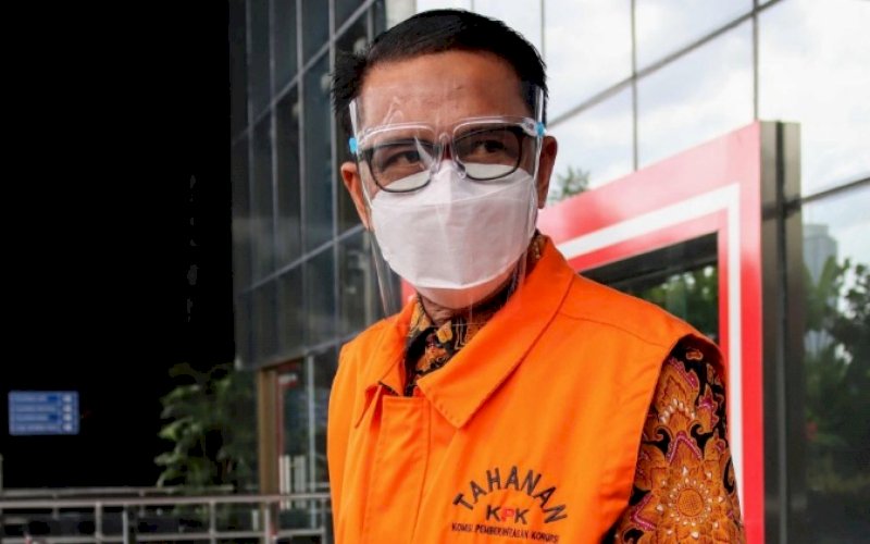 Nurdin Abdullah. foto: istimewa