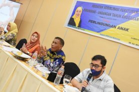 Nurul Hidayat Sebut Anak Aset Negara yang Perlu Mendapat Perlindungan