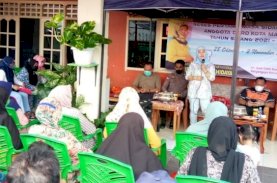 Nurul Hidayat Terima Keluhan Warga Jongaya dan Lette Soal Air Bersih