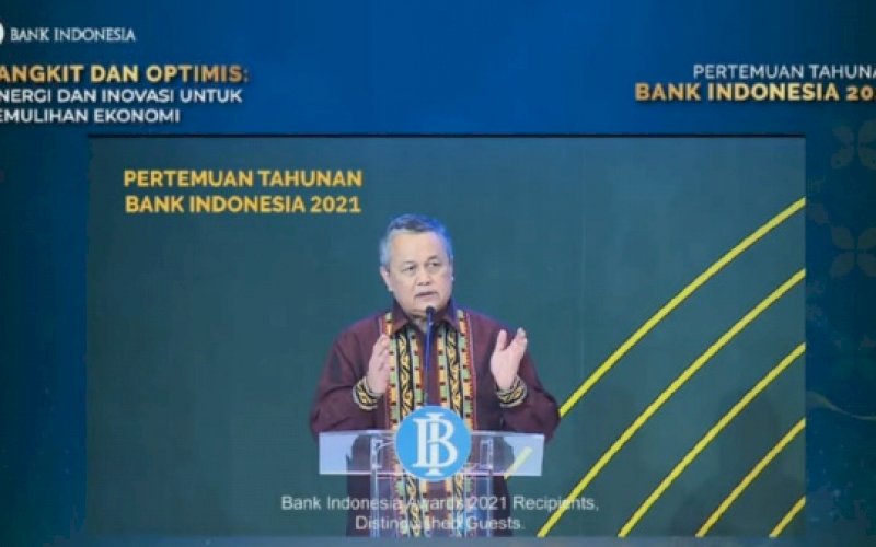 Perry Warjiyo. foto: istimewa