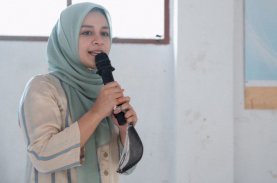 Priska Adnan Sambut Baik Bantuan PKK Sulsel