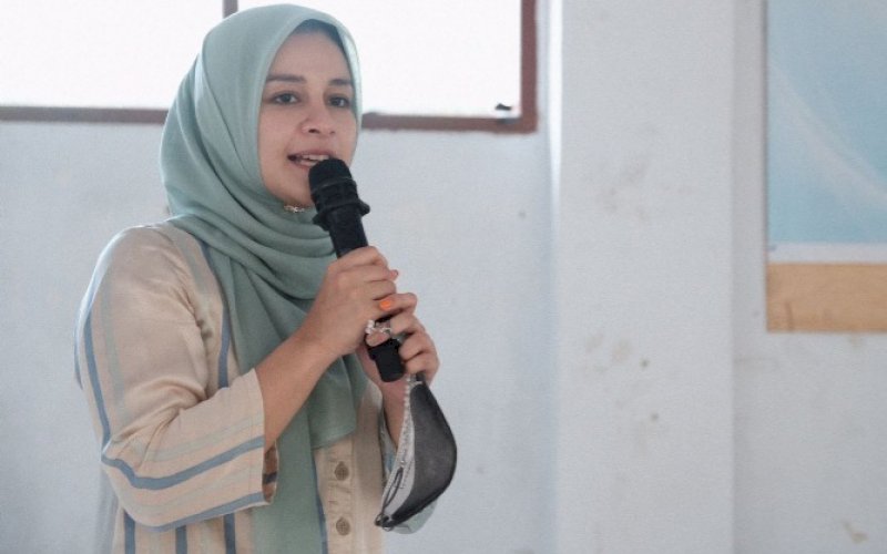 Priska Paramita Adnan. foto: istimewa