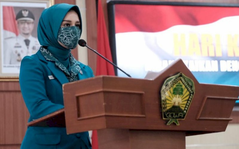 Priska Paramita Adnan. foto: istimewa