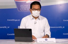 Indonesia Berperan Signifikan Mengakhiri Pandemi Covid-19