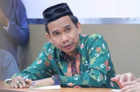 Rudianto Lallo Jauh-jauh ke Jeneponto Hadiri Maulid Nabi Muhammad SAW