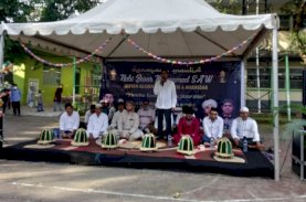 Rudianto Lallo: Maulid Nabi Muhammad SAW Pererat Silaturahmi Alumni SMAN 6 Makassar