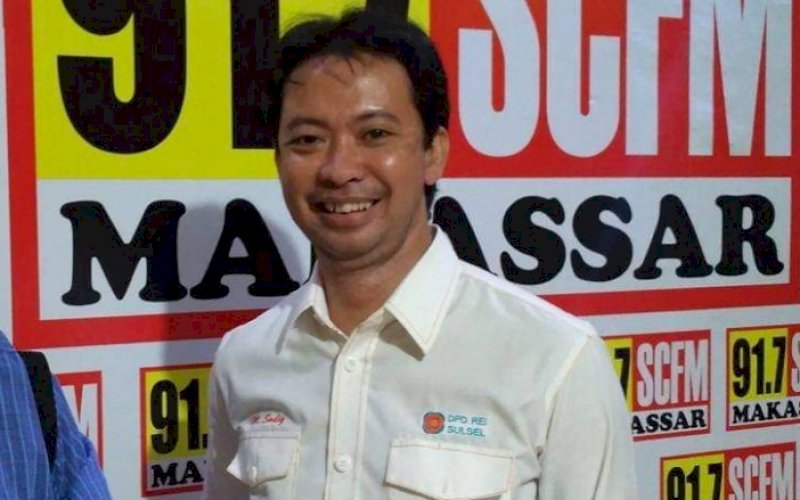 HM Sadiq. foto: istimewa