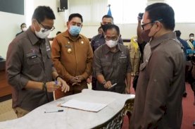 Andry Pimpin BPPD Sulsel, Ini Harapan Menparekraf