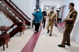 Sekretariat DPRD Jadi Kandidat Kebersihan Kantor Lingkup Pemkot Makassar