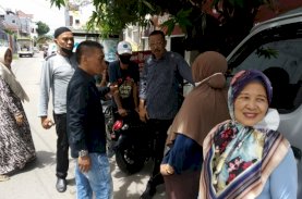 TRC Perumda Parkir Makassar Temukan Jukir Liar