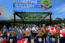 Tanjung Bunga Grand Opening Marketing Gallery Dekat dengan TSM Makassar