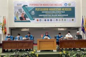 UIM Sambut 30 Mahasiswa Inbound Pertukaran Mahasiswa Merdeka