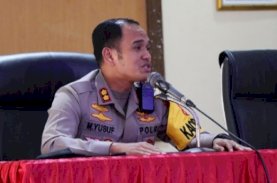 Kumpulkan Seluruh Bhabinkamtibmas, Ini Pesan Kapolres Palopo
