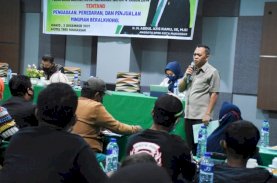 Pengawasan Minuman Beralkohol Harus Diperketat