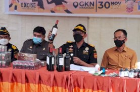 Pemprov Sulsel Apresiasi Capaian Bea Cukai Bersama Forkopimda