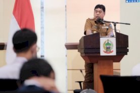 Abdul Hayat Tekankan Pentingnya Pelaksanaan Reformasi Agraria