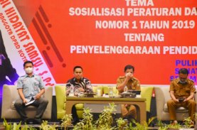 DPRD Makassar Peduli Kesejahteraan Guru
