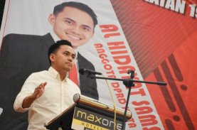 Al Hidayat Syamsu Dorong Peningkatan Kualitas Pendidikan