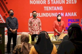 Al Hidayat Syamsu Usul Revisi Perda Perlindungan Anak