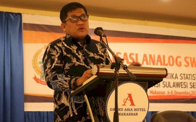 Amson Padolo. foto: istimewa