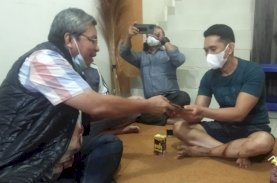 Kakak Beradik Meninggal Dunia Akibat Kebakaran di Toraja, Plt Gubernur Sulsel Sampaikan Duka dan Santunan