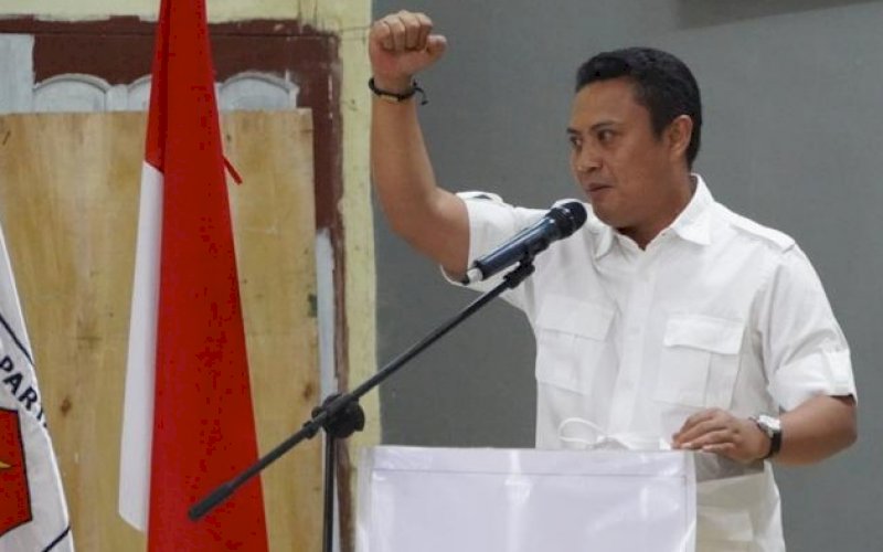 Andi Iwan Darmawan Aras. foto: istimewa